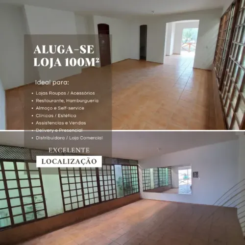 Ponto Comercial para Pet Shop, Clínicas, Loja de Acessórios, Restaurante, Assistência Téc.