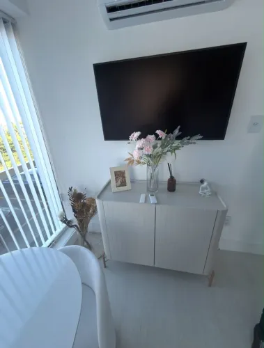 Samsung The Frame 43? 4K QLED - Pouquíssimo uso - Impecável
