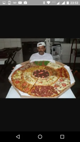 Vaga de pizzaiollo pra trabalhar em bangu