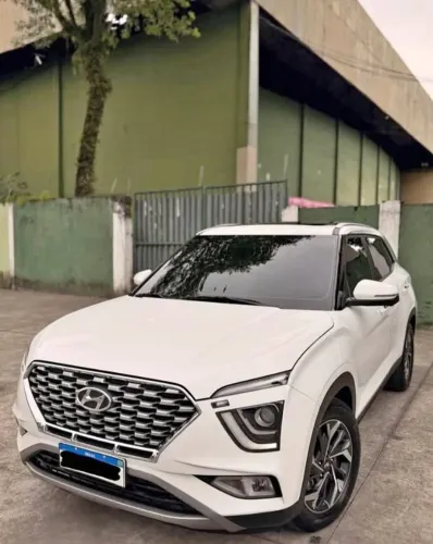 Hyundai Creta Platinum 1.0 TB 12V Flex AUT 2023