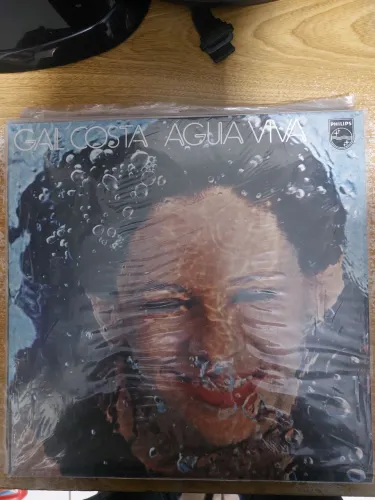 Água viva - Gal Costa (1978)