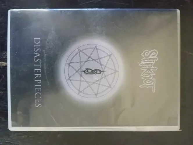 Dvd Slipknot Disasterpieces
