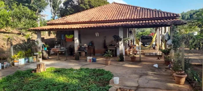 Venda ou troca-se Chacara em Capão Bonito