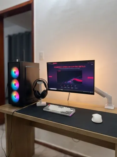 PC GAMER COMPLETO