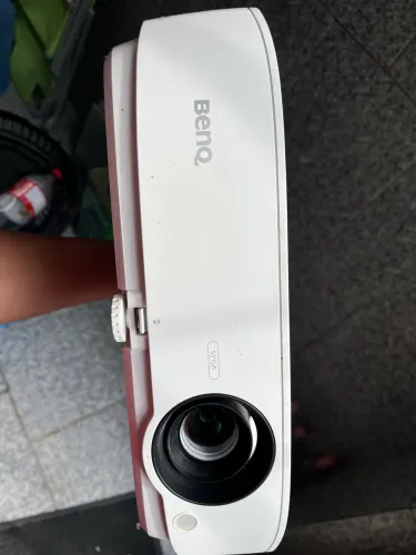 Projetor datashow BANQ MS531 branco 