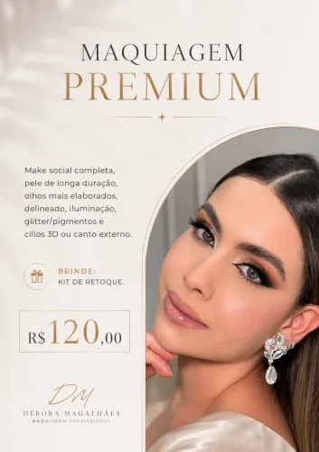 Maquiadora Profissional | Contagem MG