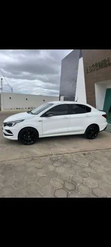 Fiat Cronos HGT 1.8 16V Flex Aut. 2020