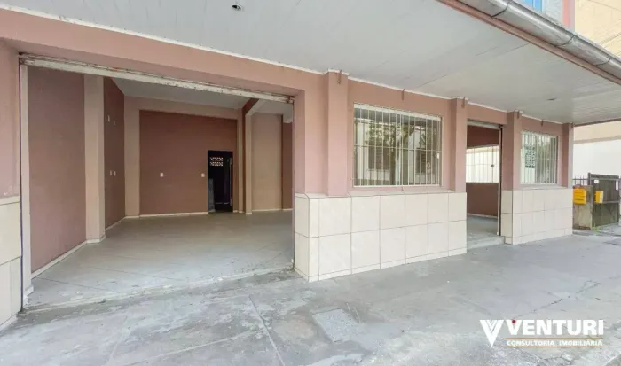 Sala para alugar, 100 m² por R$ 4.007,54/mês - Itoupava Seca - Blumenau/SC