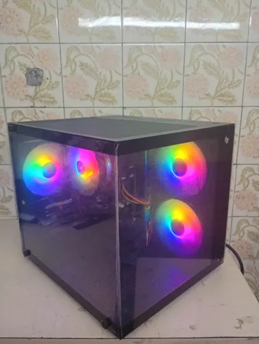 CPU - Core i5 / 8 GB / 500 HD (Novo na Caixa)