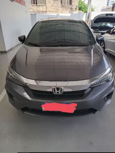 Honda City Sedan Touring 1.5 Flex 16V 4P Aut. 2023