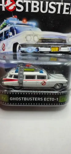 Hot Wheels Ghostbusters