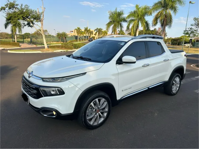 Fiat Toro Opening ED. Plus 1.8 16V Flex Aut. 2017
