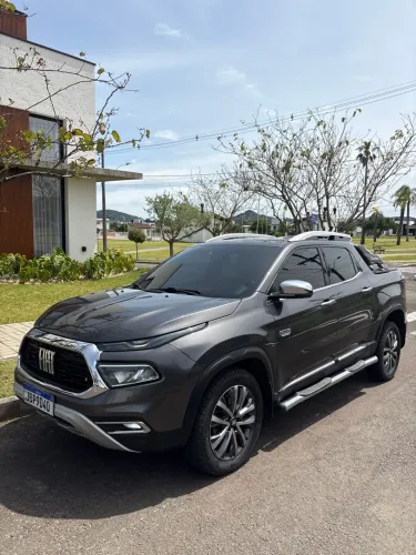 Fiat Toro Ranch 2.0 16V 4X4 Diesel Aut. 2023