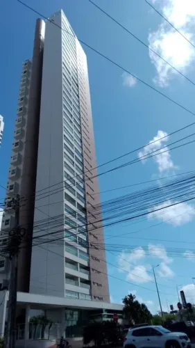 Apartamento para Venda em João Pessoa / PB no bairro Altiplano Cabo Branco