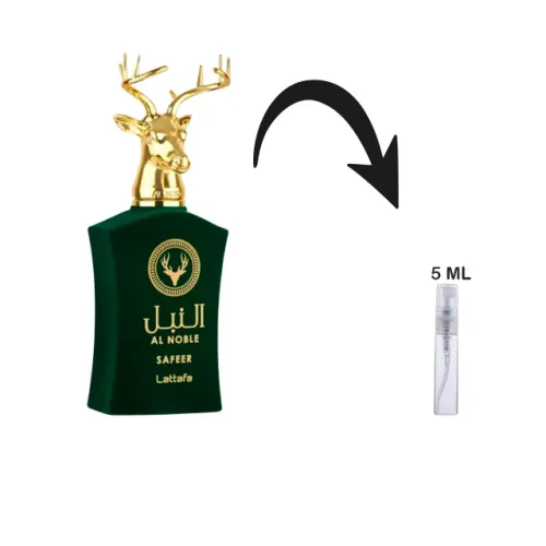 Decant All Nobre Safeer 5ML