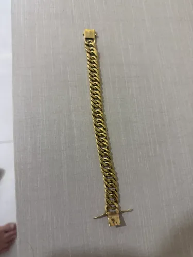 Vendo corrente de ouro 19.2 gramas