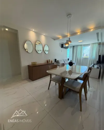 Apartamento 2Q no Edifício Visgueiro, Torreão Venda