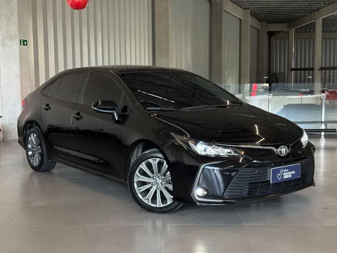 Toyota Corolla XEI 2.0 Flex 16V Aut. 2022