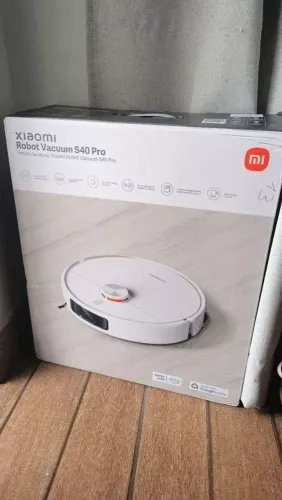 Robô Aspirador Xiaomi Vacuum S40 Pro