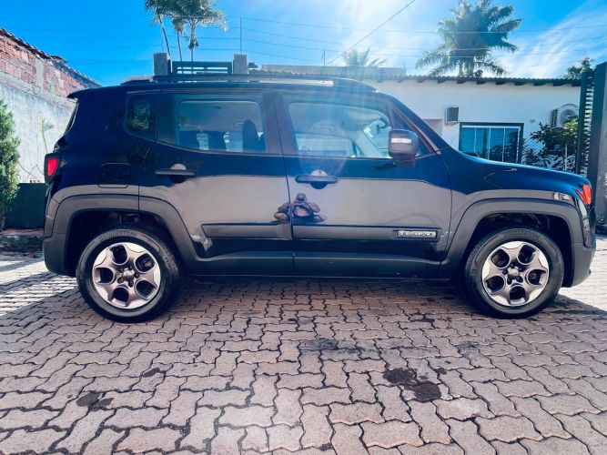 Imagem de Jeep Renegade Sport 1.8 4X2 Flex 16V Aut. 2016