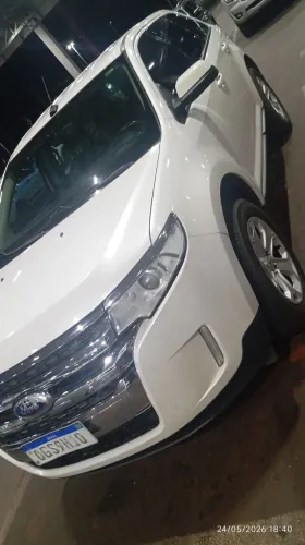 Ford Edge SEL 3.5 V6 24V FWD Aut. 2012