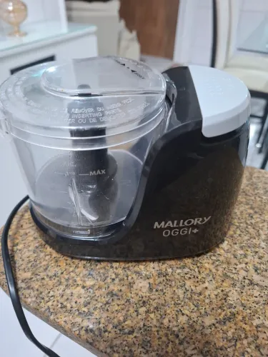 Mixer de alimentos