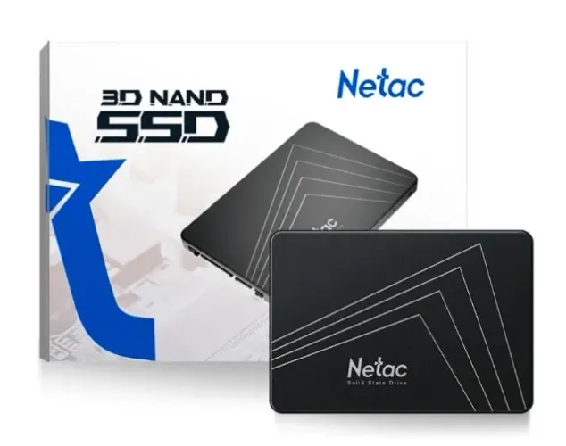 Ssd 120GB a 960GB ( NOVO e Lacrado ) Entrega Domicílio