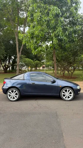 Chevrolet Tigra 1.6 16V 1998