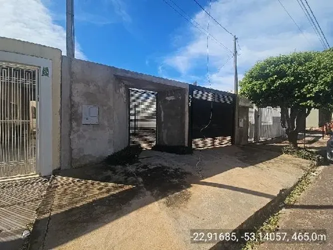 Imóvel para investir  Casa em Loanda - PR, Nº 222, 2 quartos, 182m² | Leilão