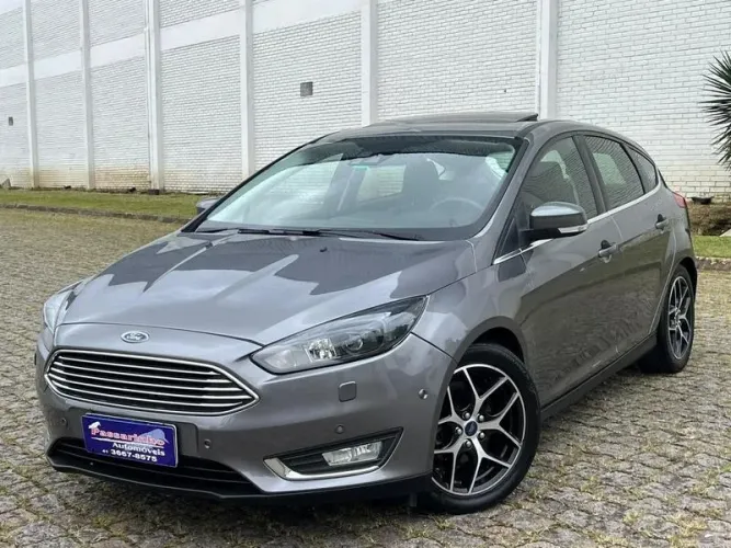 Ford Focus Tita/tita Plus 2.0 Flex 5P Aut. 2016