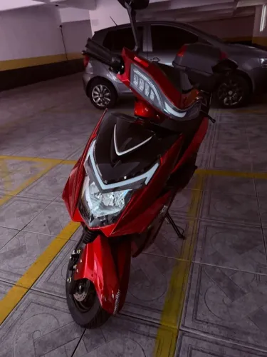 MOTO ELÉTRICA ( não precisa de habilitação )
