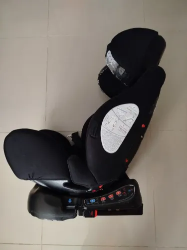 Safety 1st Multifix 0 a 36kg ISOFIX - 4 posições