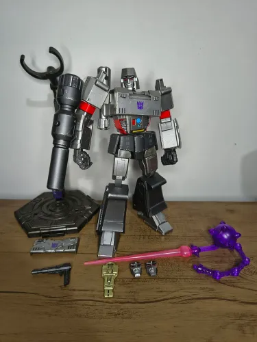 Transformers AMK Pro G1 Megatron Yolopark
