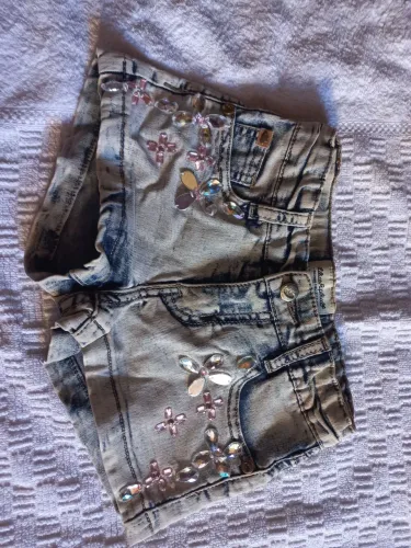Short Jean