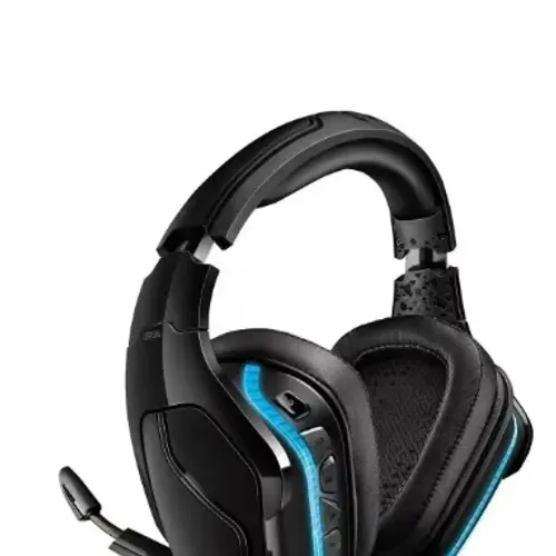 Headset Gamer Logitech G935 Wireless Rgb Sem A Caixa