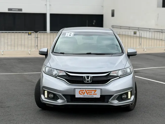 Honda Fit Ex/s/ex 1.5 Flex/flexone 16V 5P Aut. 2018