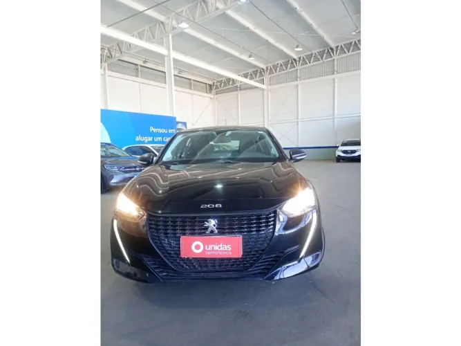 Peugeot 208 Like 1.0 Flex 6V 5P Mec. 2024
