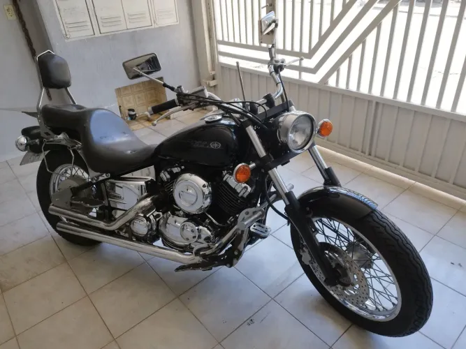 Dragstar 650