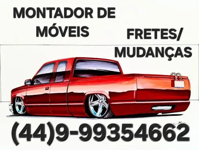 Montador de móveis 