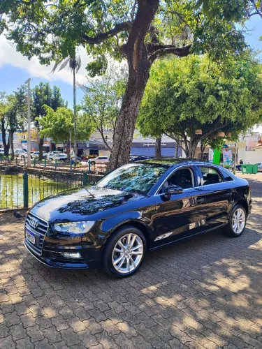 Audi A3 Sed. Ambition 2.0 Tsfi 220cv S-tronic 2016