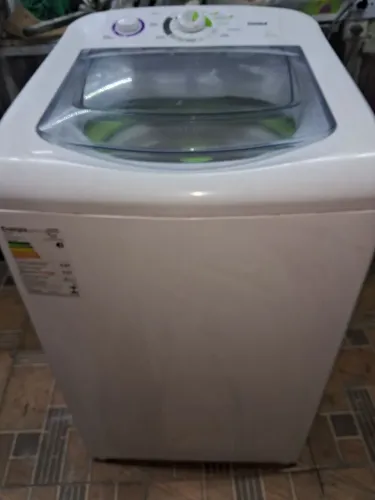 LAVADORA CONSUL 8KG 220.VOLTS 3.MÊS GARANTIA