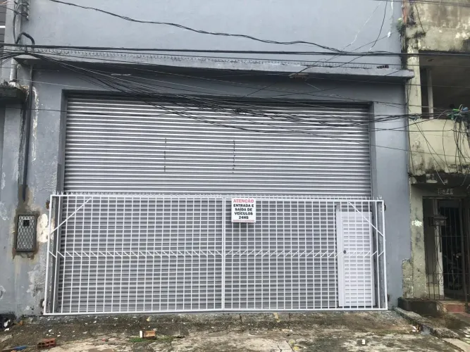 Galapao 830m2. Cachoeirinha.