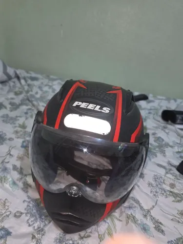 Capacete em ótimas condições pouco usado