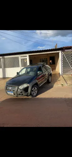 Fiat Palio Week.adv.lock.dualogic 1.8 Flex 2010