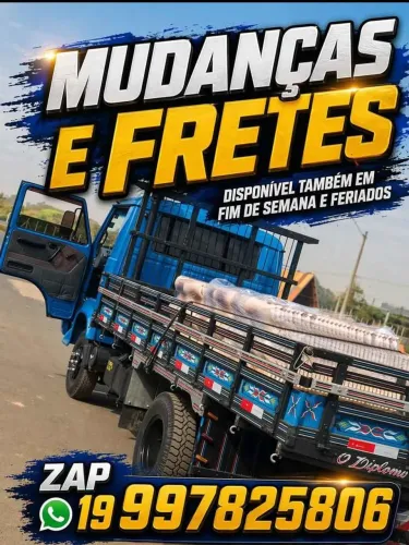 Fretes e transportes , Piracicaba