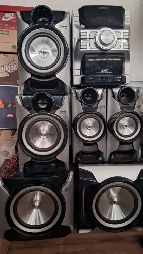 Micro System Samsung