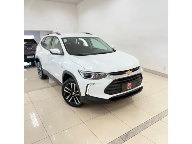 Chevrolet Tracker LT 1.0 Turbo 12V Flex AUT 2025