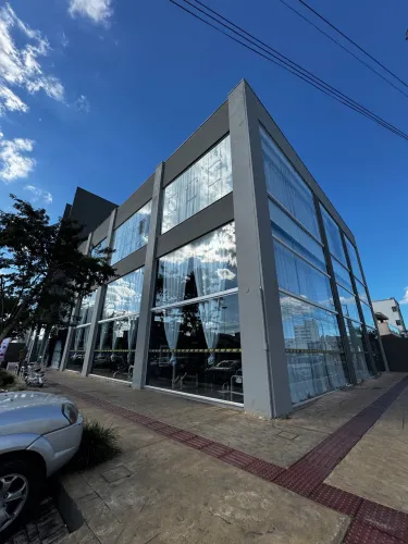 Alugo sala comercial piso superior 