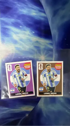 Legend messi bordo e bronze