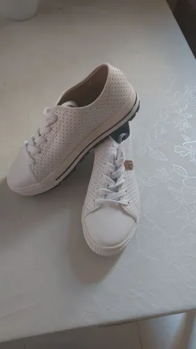 Tênis casual Moleca